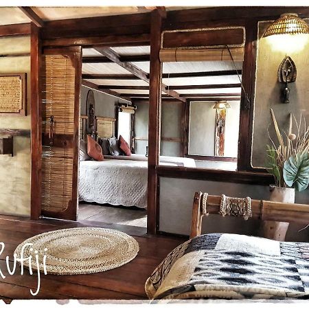 Chinderera Eco Lodge Manguzi Extérieur photo