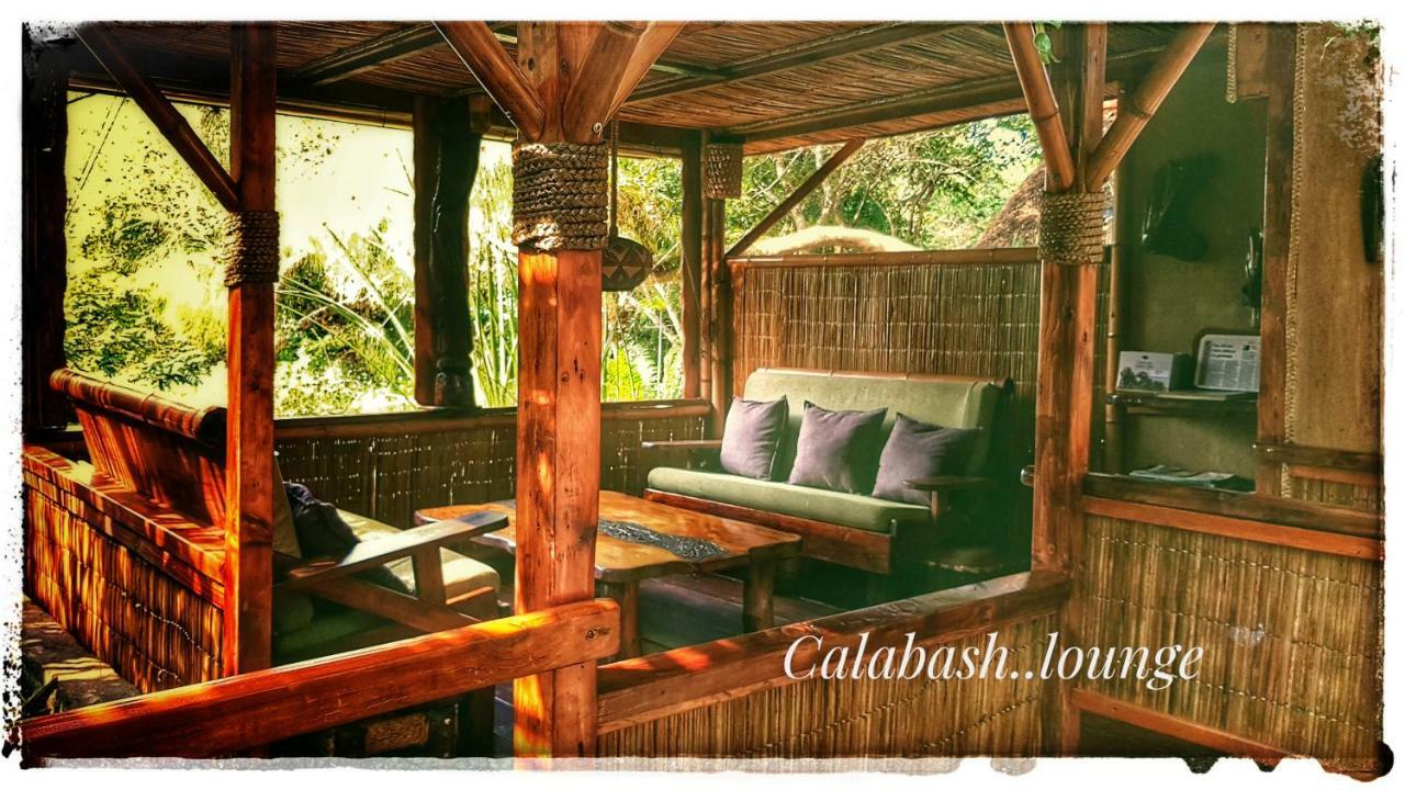 Chinderera Eco Lodge Manguzi Extérieur photo