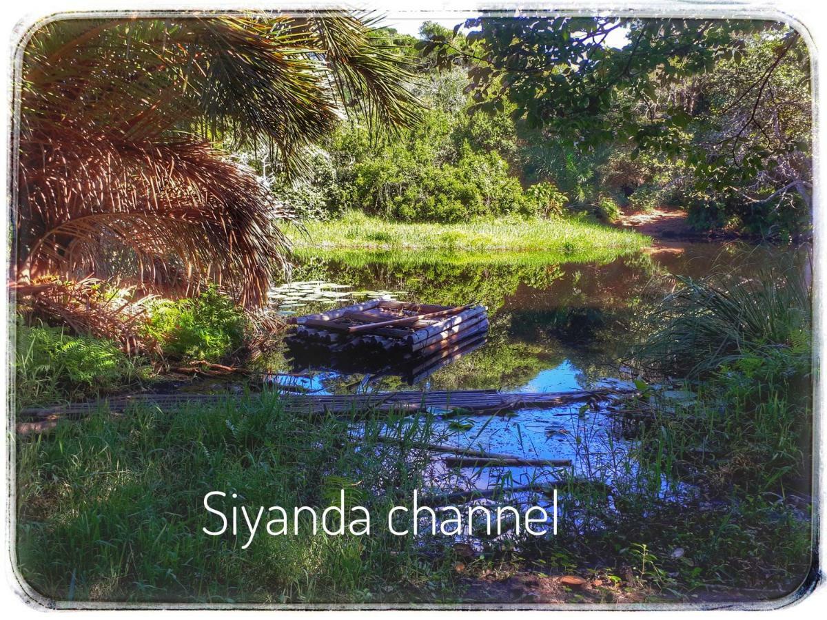 Chinderera Eco Lodge Manguzi Extérieur photo