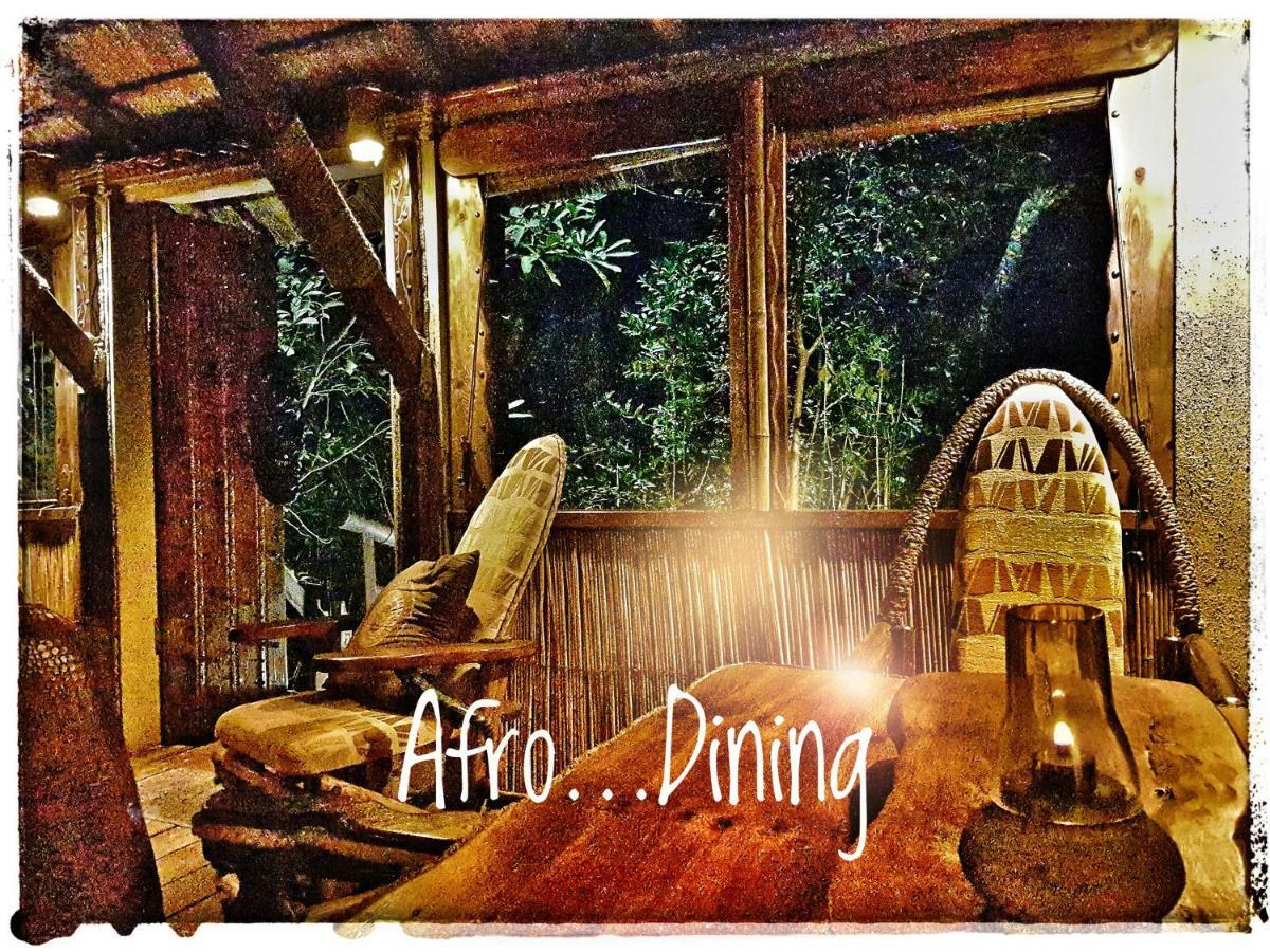 Chinderera Eco Lodge Manguzi Extérieur photo