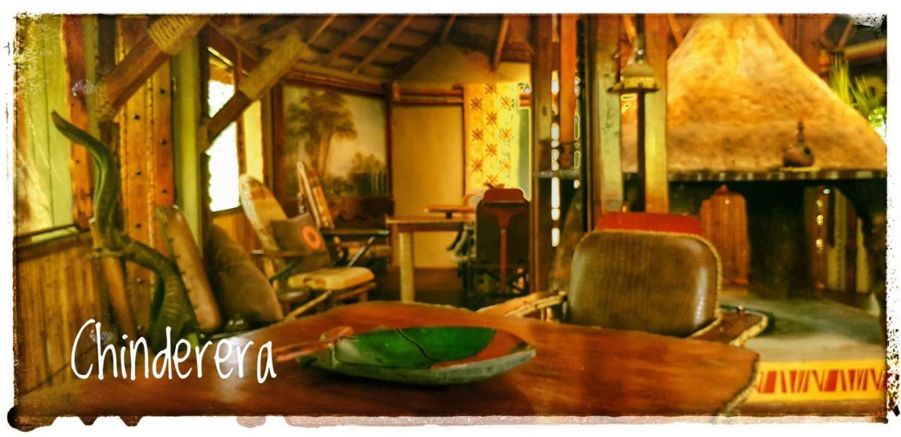 Chinderera Eco Lodge Manguzi Extérieur photo